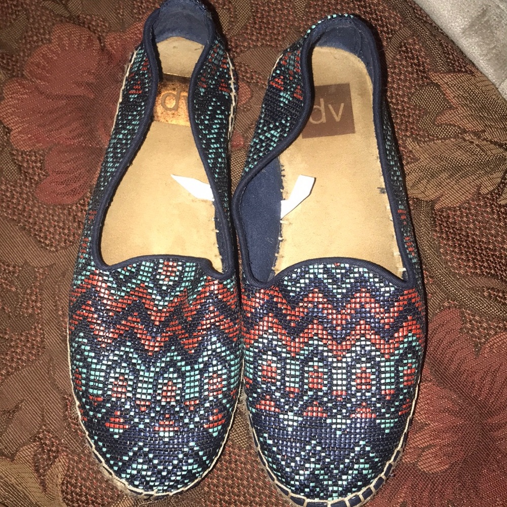 Dolce Vita, Espadrille flats